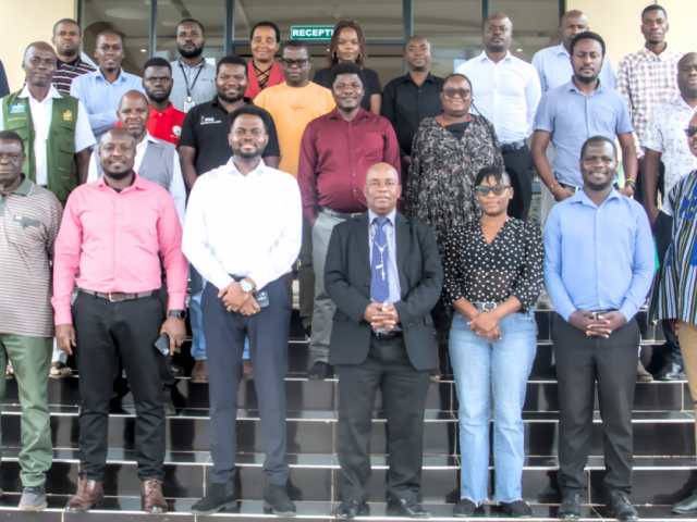 Training workshop in Malawi shifts focus to effective data management practices as part of MaDiPHS project